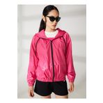 Barbie 23KB-06 Pembe Kadın Mont