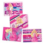 Barbie 25X35 Lisanslı Resim Defteri 15 Yaprak 4 Adet