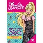 Barbie - 365 atividades e desenhos para colorir [Paperback] Ciranda Cultural