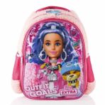 Barbie 41217 Renkli Loft Outfit Goals İlkokul Çantası