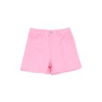 Barbie 5003327195 Pembe Kız Çocuk Denim Şort