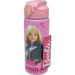 Barbıe 600 ml Çelik Matara - Renkli