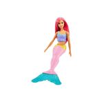 Barbie 6554 Deniz Kızı Oyuncak Bebek