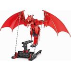 Barbie 75065Tr Mekanik Laboratuvarı-Uçan Ejderha +8 Yaş 1 Gram Kız Erkek Çocuk Oyuncakları Eğitici Oyuncakl