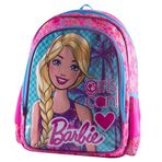 Barbie 88912 Kız Çocuk Okul Çantası Pembe