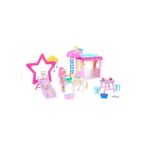 Barbie A Touch of Magic™ Chelsea™ Bebek Oyun Seti ve Aksesuarlar, Bebek pegasus ile JCW56
