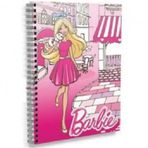 Barbie A6 Spiralli Not Defteri