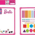 Barbie Abaküslü Yazı Tahtası