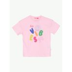 Barbie Açık Pembe Kız Çocuk Baskılı Pijama Takımı BRB6SG-PJM6093