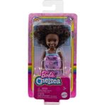 Barbie Aksesuarlı Chelsea Bebekler DWJ33 HGT03 Tek Ebat Renkli Desenli Eğlenceli Oyun Arkadaşı