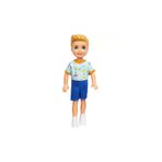 Barbie Aksesuarlı Chelsea Bebekler HXM98