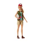 Barbie Arkeolog Kariyer Bebekleri