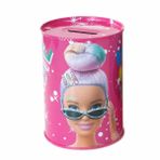 Barbie B-6258 Lisanslı Metal Kumbara