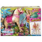 Barbie Barbie Atı Dans Eğlencesi