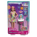 Barbie Barbıe Bebek BakıcısıBebeği Ve Aksesuarları - Sarı