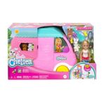 BARBİE BARBIE CHELSEA'nin YENİ KARAVANI