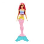 Barbie Barbie Dreamtopia Denizkızı Bebek
