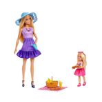 Barbie Barbıe Malibu Ve Chelsea Kıyafetleri Ve Aksesuarları