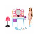 Barbie Barbıe Muhteşem Kuaför Oyun Seti