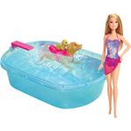 Barbie Barbie ve Köpeği ile Havuz Partisi