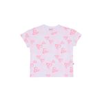Barbie Baskılı Çok Renkli Kız Çocuk T-Shirt, 9-10 Yaş, 5003221753, Çok Renkli, Kız Çocuklar