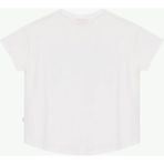 Barbie Baskılı Ekru Kız Çocuk T-Shirt BRB6SG-TST6402