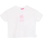 Barbie Baskılı Ekru Kız Çocuk T-Shirt BRB6SG-TST6425 - 3 - 4 Yaş