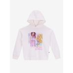 Barbie Baskılı Kız Çocuk Sweatshirt, 3-4 Yaş, 5003274441, Ekru, kız-çocuk