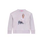 Barbie Baskılı Kız Çocuk Sweatshirt, 9-10 Yaş, 5003274384, Gri, kız-çocuk