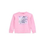Barbie Baskılı Kız Çocuk Sweatshırt Brb5Wg-Swt6013, Pembe, 11-12 Yaş