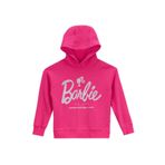 Barbie Baskılı Kız Çocuk Sweatshırt Brb5Wg-Swt6612, Fuşya, 11-12 Yaş
