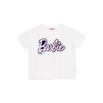 Barbie Baskılı Kız Çocuk T-Shirt 11-12 Yaş, 11-12 Yaş, 5003327210, Ekru, Kız çocuk