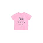 Barbie Baskılı Kız Çocuk T-Shirt 3-4 Yaş, 3-4 Yaş, 5003327199, Pembe, Kız Çocuklar