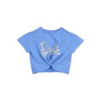 Barbie Baskılı Kız Çocuk T-Shirt 3-4 Yaş, 3-4 Yaş, 5003327306, Eflatun, Kız Çocuklar