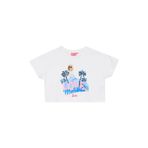 Barbie Baskılı Kız Çocuk T-Shirt 5-6 Yaş, 5-6 Yaş, 5003327131, Ekru, Kız Çocuklar