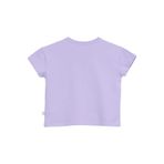 Barbie Baskılı Kız Çocuk T-Shirt, 7-8 Yaş, 5003327123, Lila, Kız Çocuklar