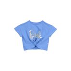 Barbie Baskılı Kız Çocuk T-Shirt, 9-10 Yaş, 5003327306, Eflatun, Kız Çocuklar