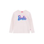 Barbie Baskılı Kız Çocuk T-Shirt Brb5Wg-Tst6142, Ekru, 11-12 Yaş