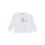 Barbie Baskılı Kız Çocuk T-Shirt Brb5Wg-Tst6208, Ekru, 9-10 Yaş