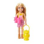 Barbie Bebek ve Aksesuarlar Chelsea™, hayvan arkadaşı baykuş ve aksesuarlar, 3-7 yaş arası çocuklar HDF77