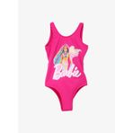 Barbie BRB4SG-MYO6003 Pembe Kız Çocuk Mayo