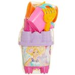 Barbie Büyük Kale Kova Seti - Sarı
