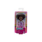 Barbie Chelsea Bebek, Aksesuarlı, 3+ Yaş, Pembe Elbise