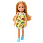 Barbie Chelsea Bebek Serisi DWJ33-HNY57
