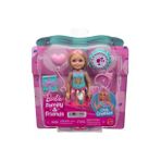 Barbie Chelsea Bebek ve Aksesuarlar JJB37