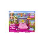 Barbie Chelsea Çay Partisi JJB40