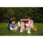 Barbie Chelsea Doğa Macerası Oyun Seti HXJ44