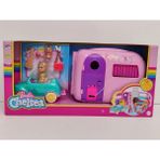 Barbie CHELSEA KARAVAN - Pembe