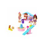 Barbie Chelsea Kopekcigin Dogum Gunu Oyunu
