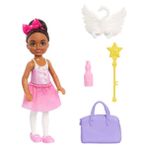Barbie Chelsea Meslekleri Öğreniyor Bebek Serisi JCW58